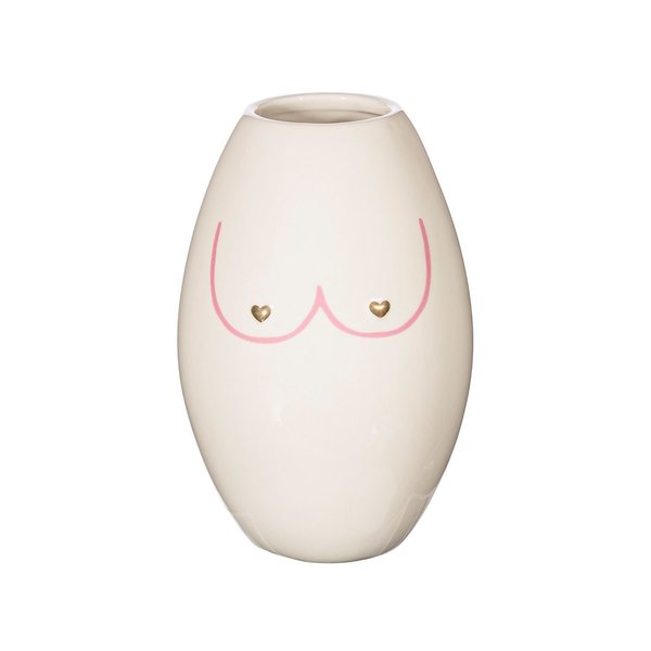 Boobies Vase - large