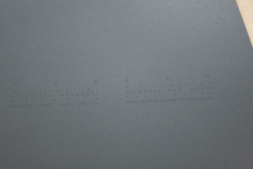 Vinyl / ZCKR06 by Stig Inge – Last Days On Planet Earth (12")